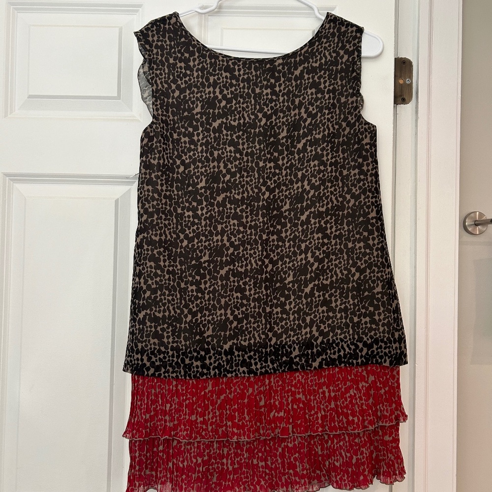 Flapper style dress